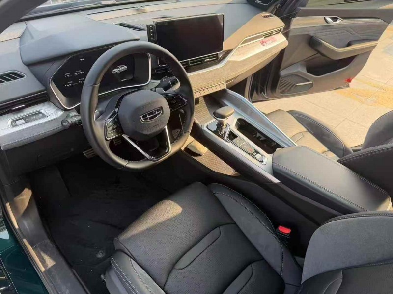 棗莊23年吉利星瑞5