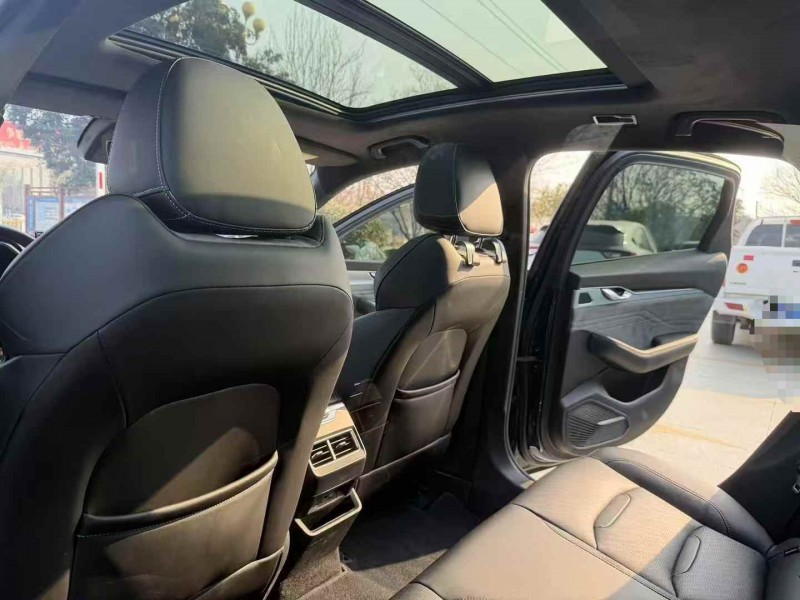 棗莊23年吉利星瑞6