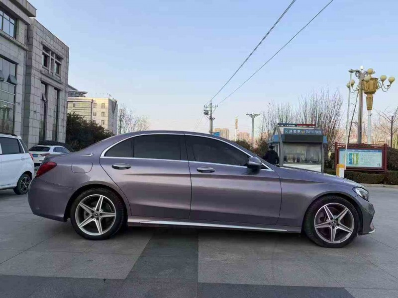 枣庄19年奔驰C7