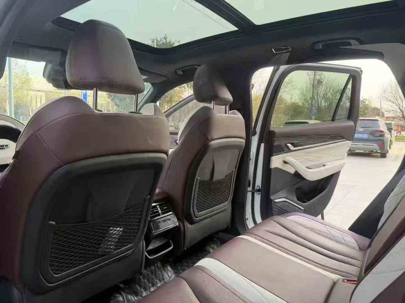 棗莊23年吉利星越5