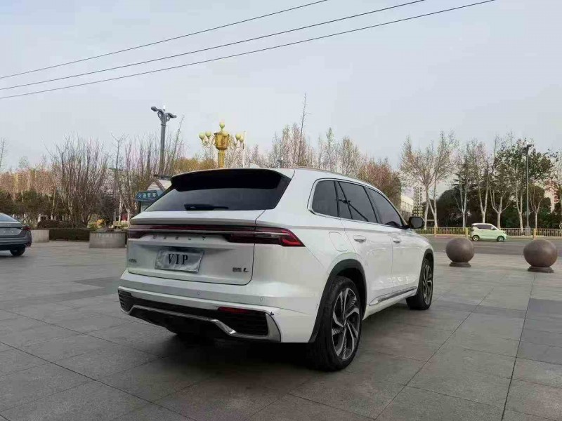 棗莊23年吉利星越8