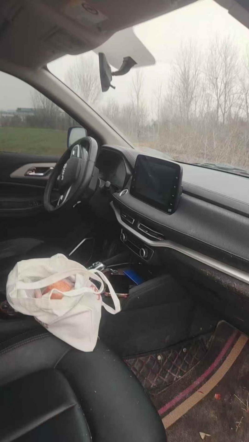 珠海23年江铃域虎3