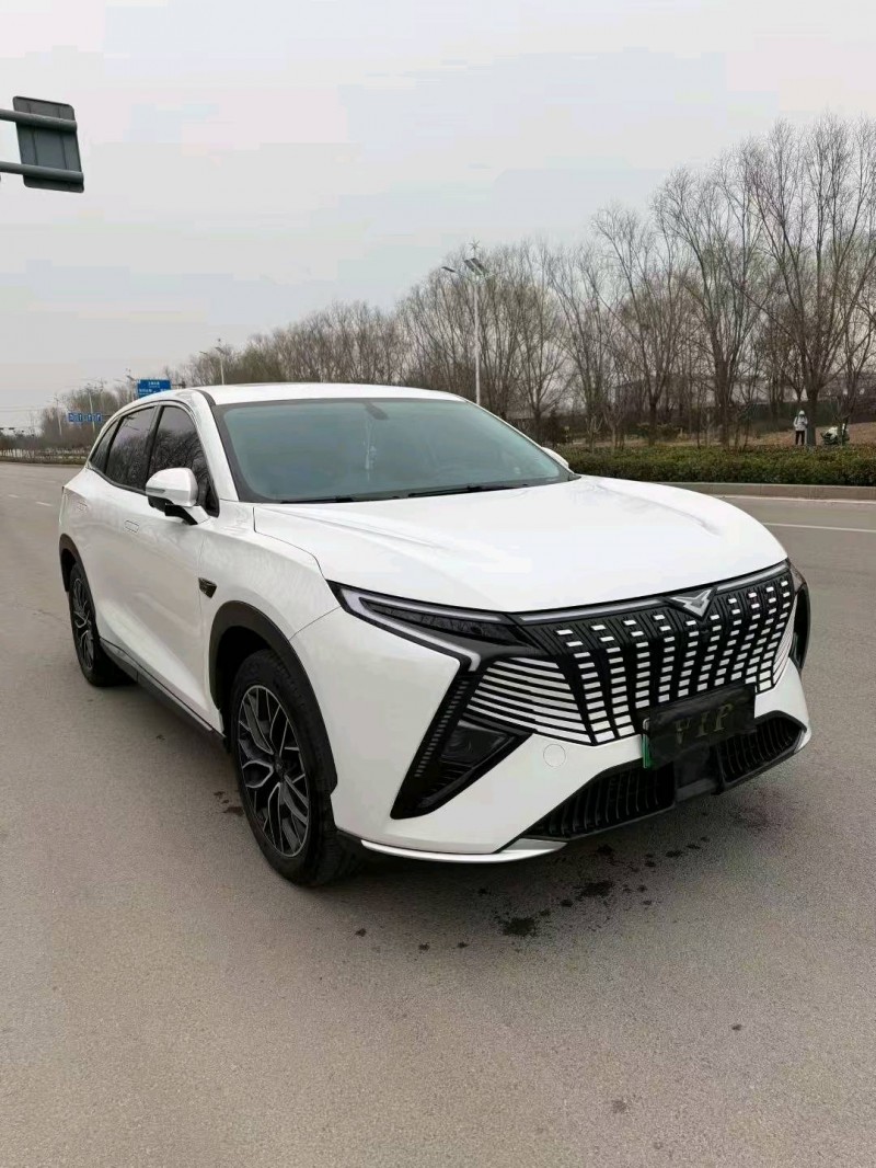 枣庄24年凯翼昆仑2