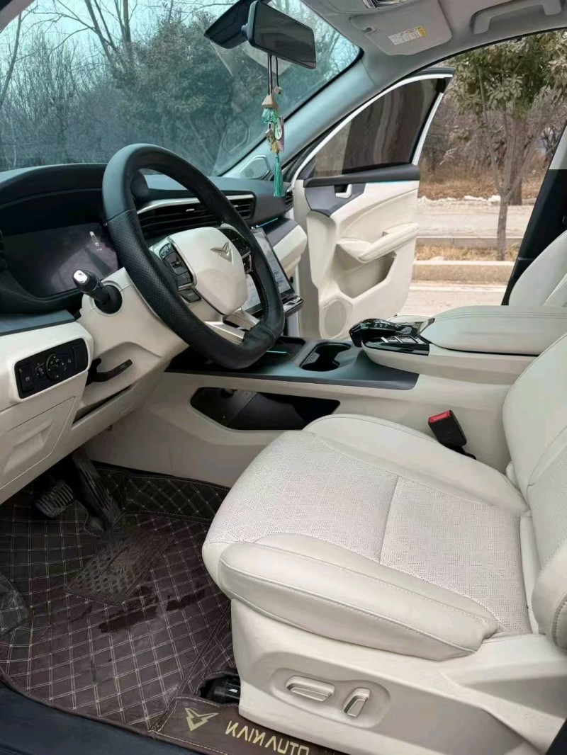 枣庄24年凯翼昆仑4