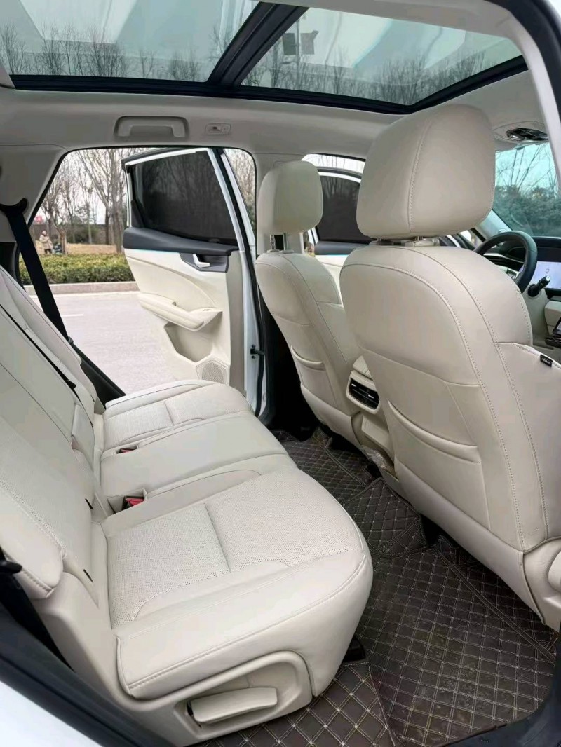 枣庄24年凯翼昆仑5