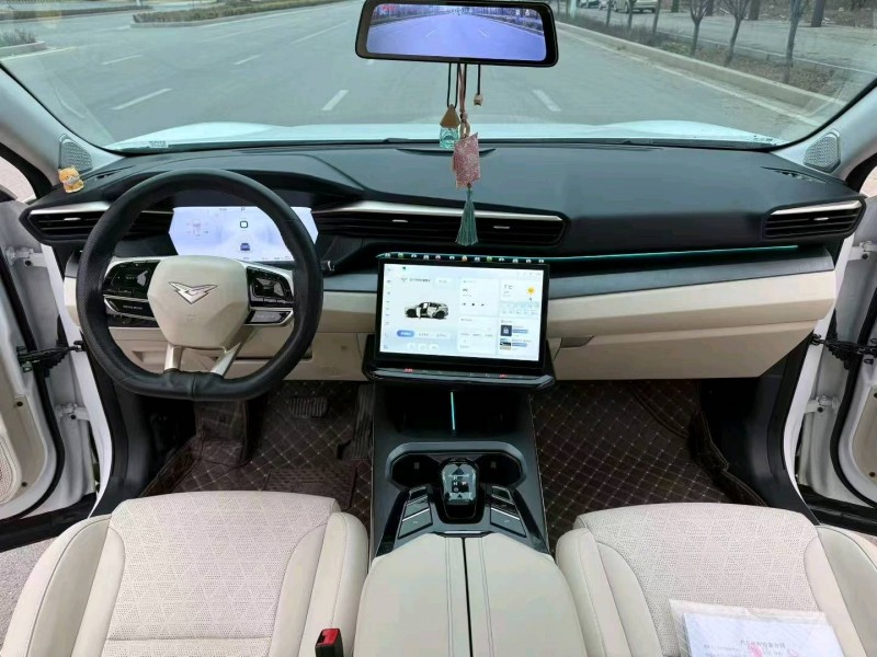 枣庄24年凯翼昆仑6