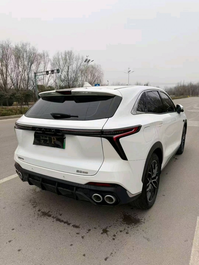 枣庄24年凯翼昆仑7