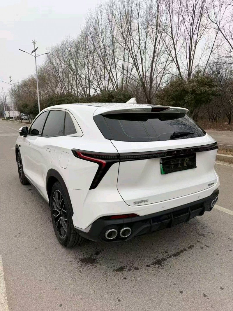 枣庄24年凯翼昆仑9