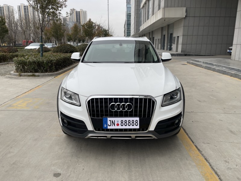 济宁17年奥迪Q51