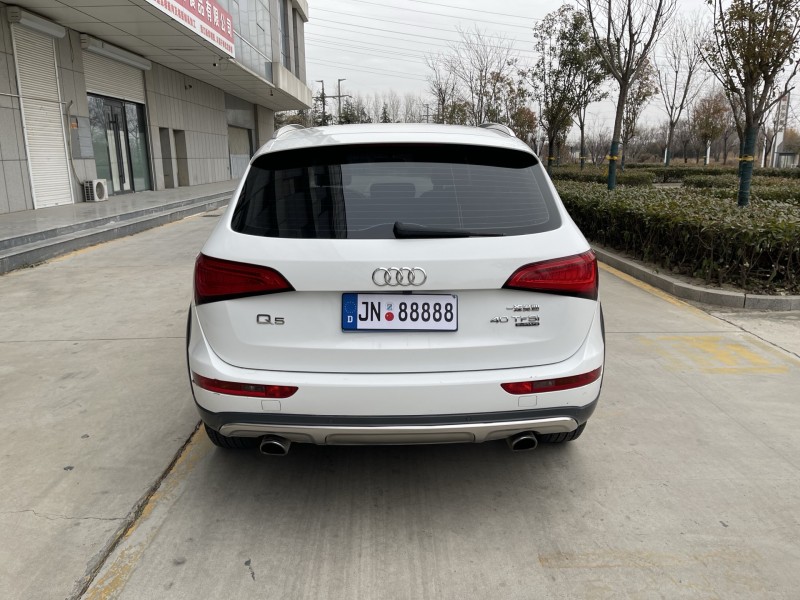 济宁17年奥迪Q59