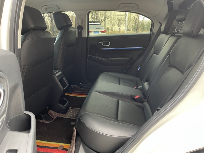 济宁23年本田ENS15