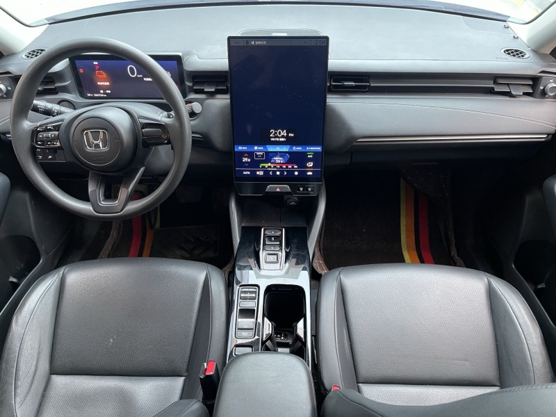 济宁23年本田ENS16