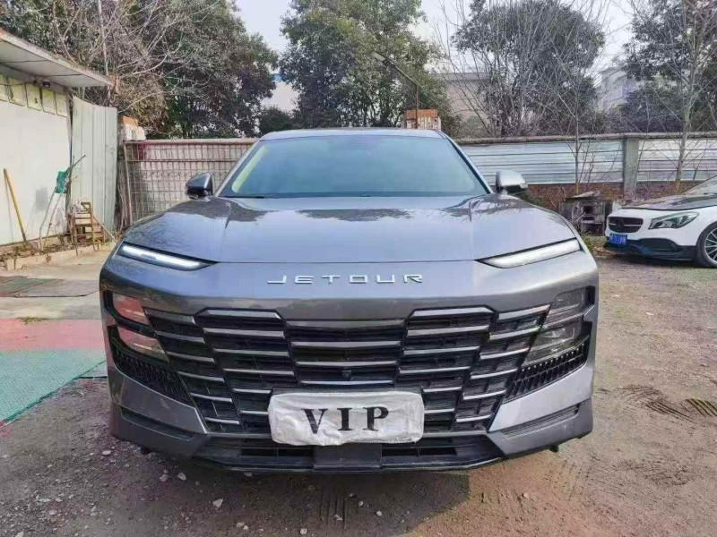 安阳23年奇瑞捷途1