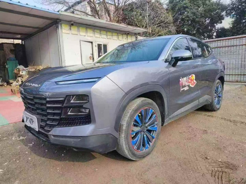 安阳23年奇瑞捷途2