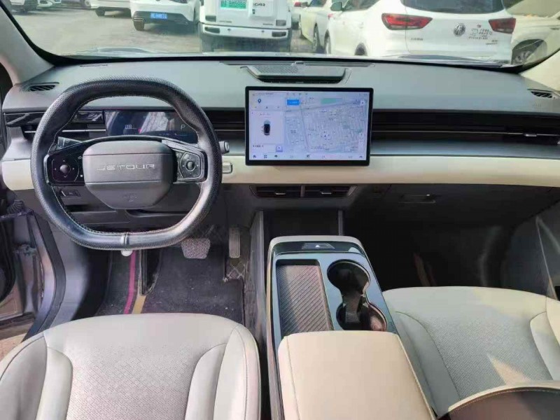 安阳23年奇瑞捷途5