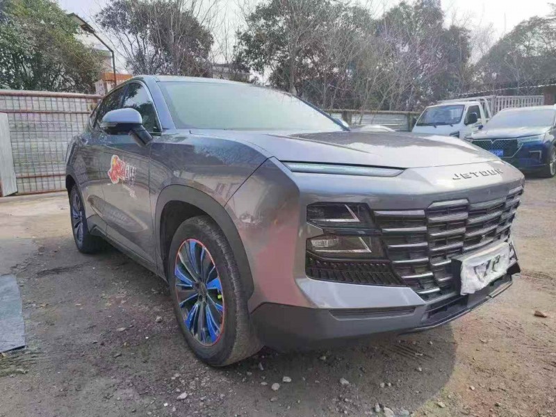 安阳23年奇瑞捷途9