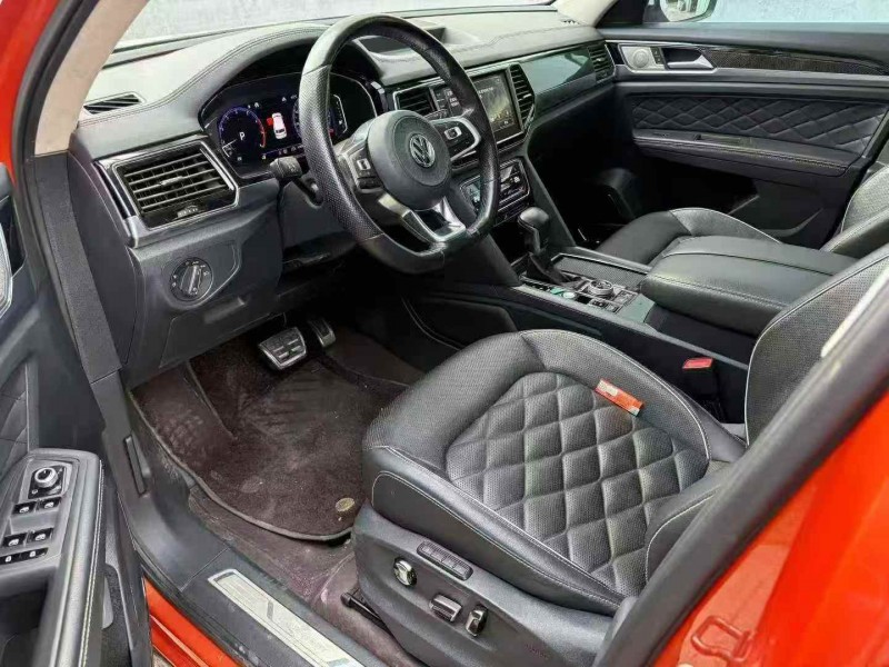 潍坊19年大众途昂4