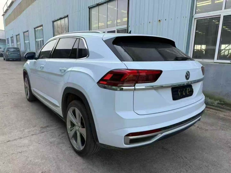 潍坊19年大众途昂7