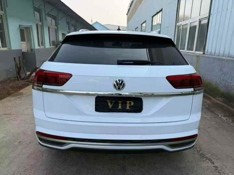 潍坊19年大众途昂9