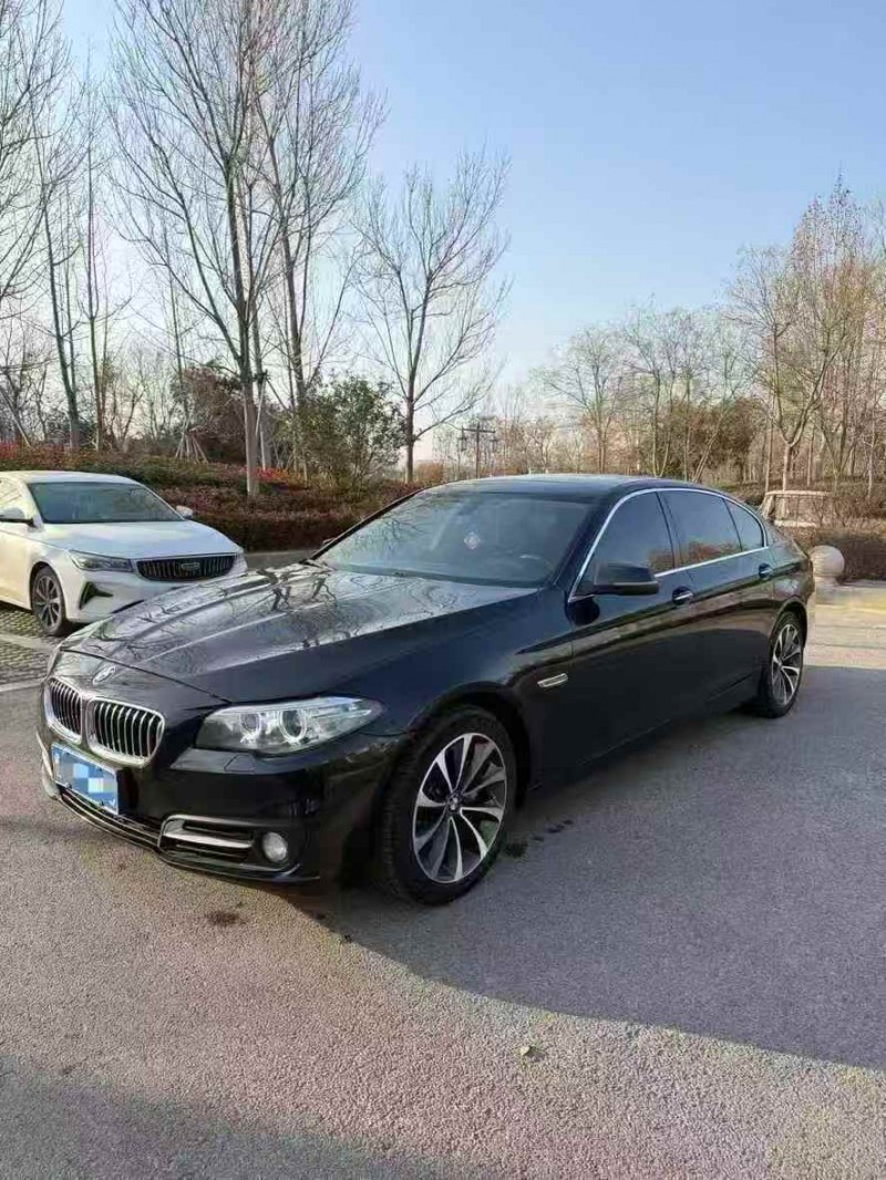 枣庄16年宝马5系2