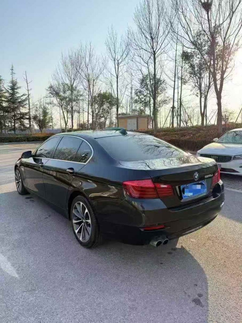 枣庄16年宝马5系7