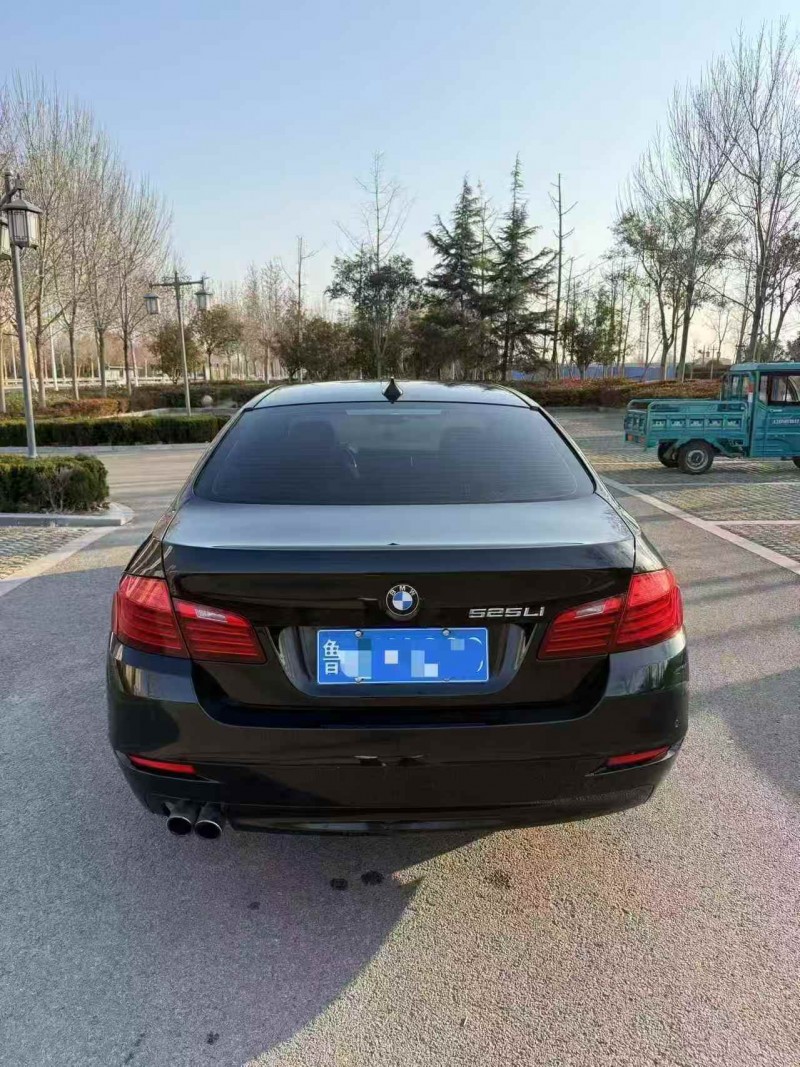枣庄16年宝马5系8