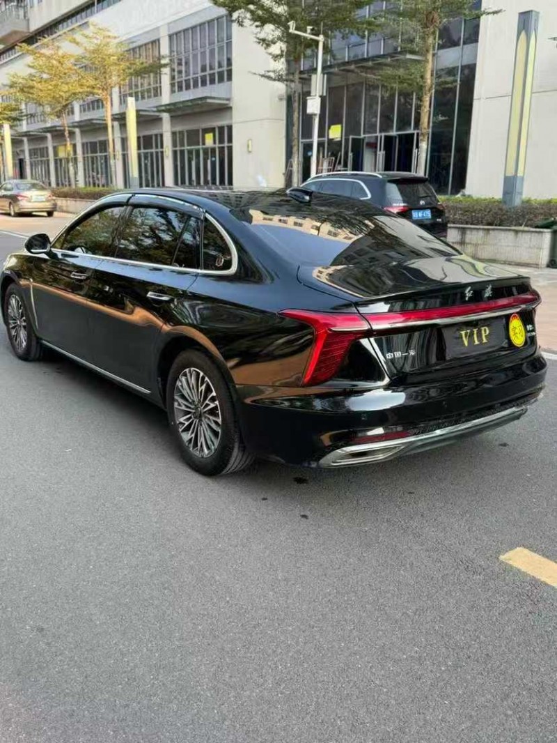 江门25年红旗H58