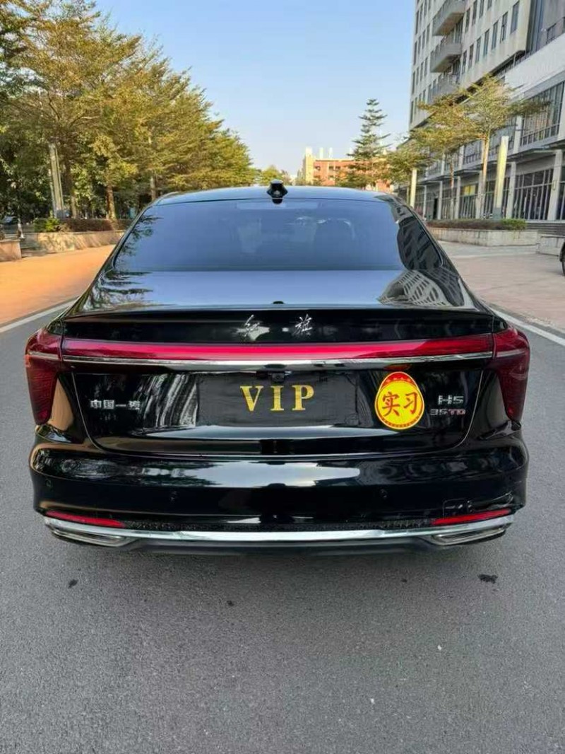 江门25年红旗H59