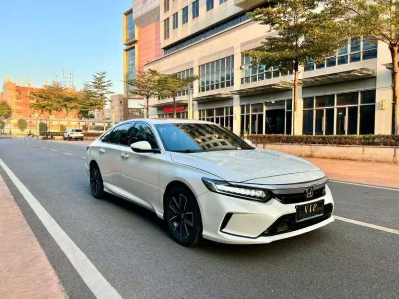 江门22年本田英诗派2