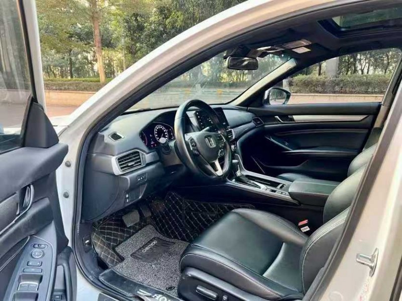 江门22年本田英诗派4