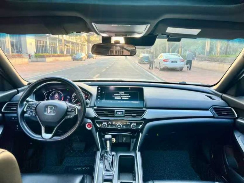 江门22年本田英诗派5