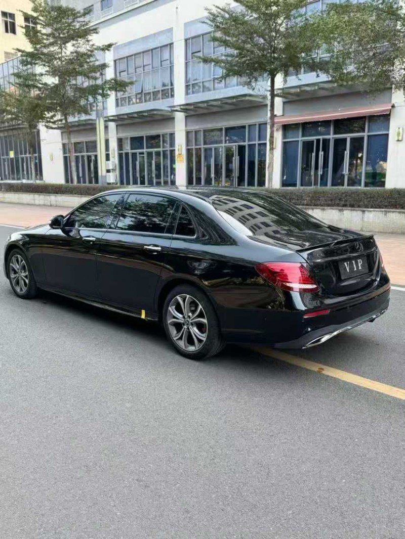湛江20年奔驰E8