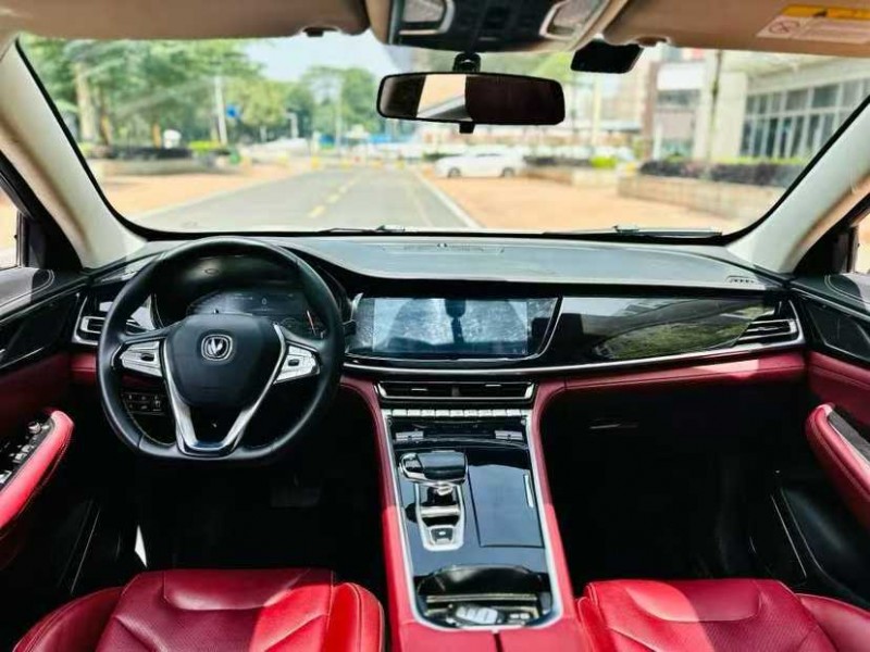 湛江20年长安汽车CS854