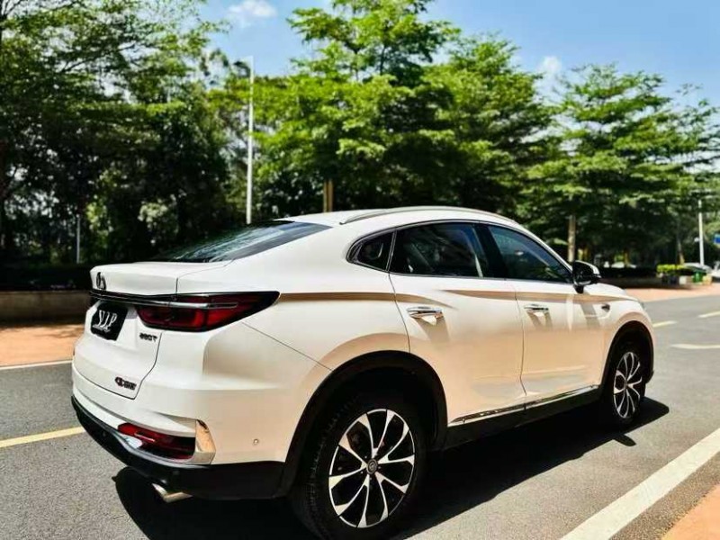 湛江20年长安汽车CS857