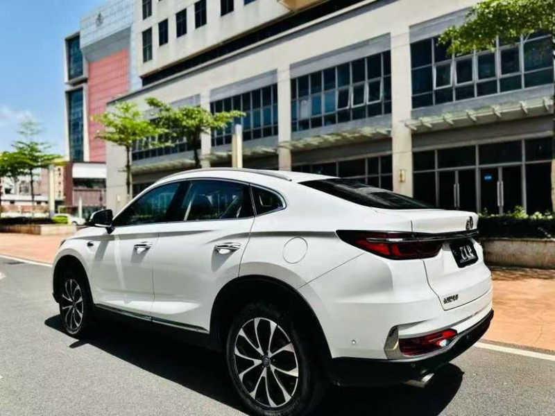 湛江20年长安汽车CS858