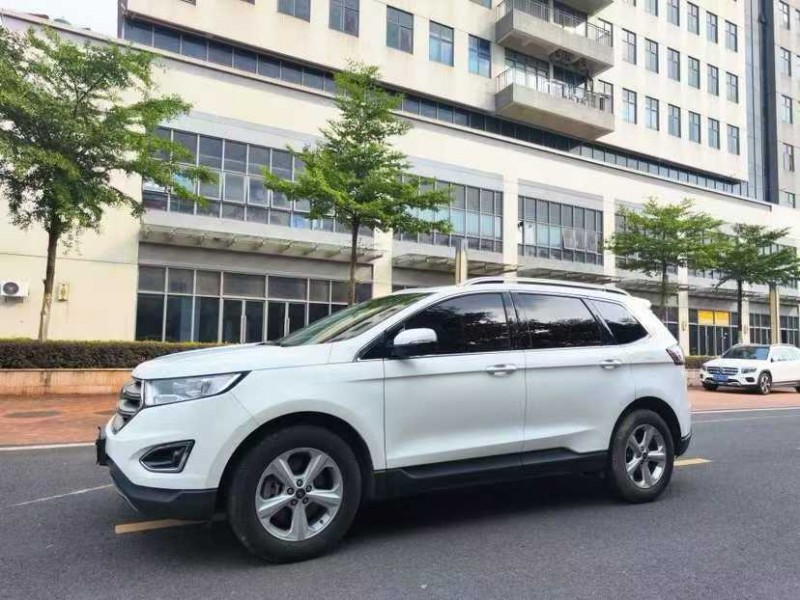 汕头18年福特锐界3