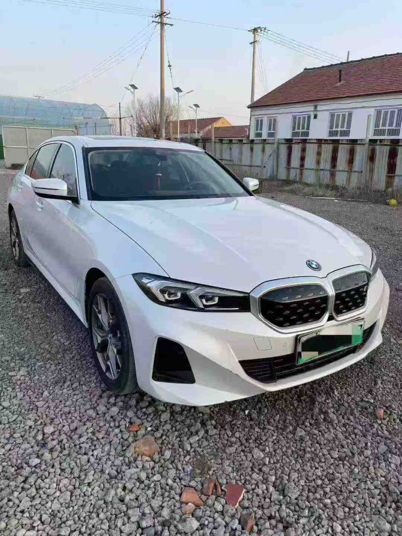 潍坊24年宝马I32