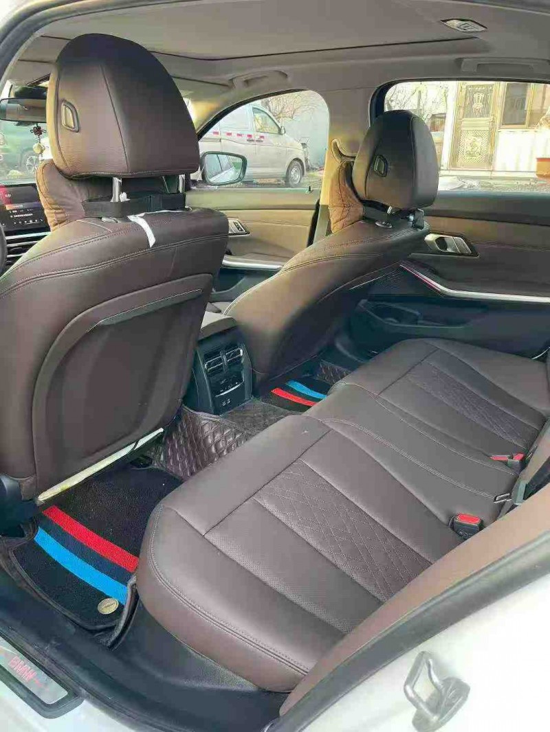 潍坊24年宝马I33