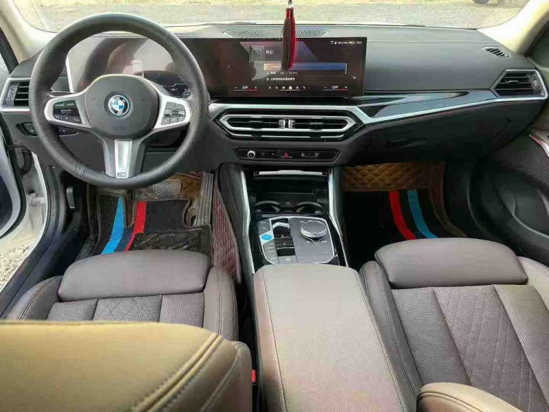 潍坊24年宝马I34