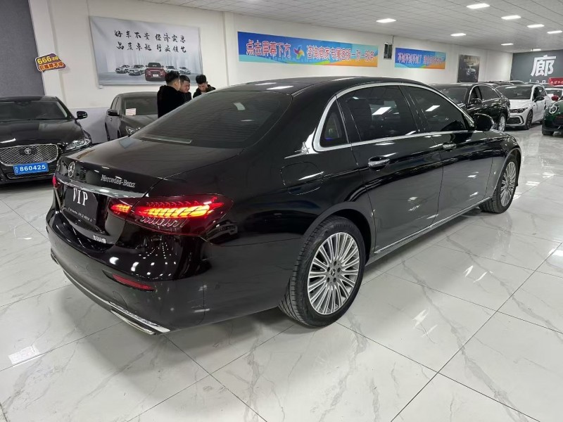 廊坊21年奔驰E7