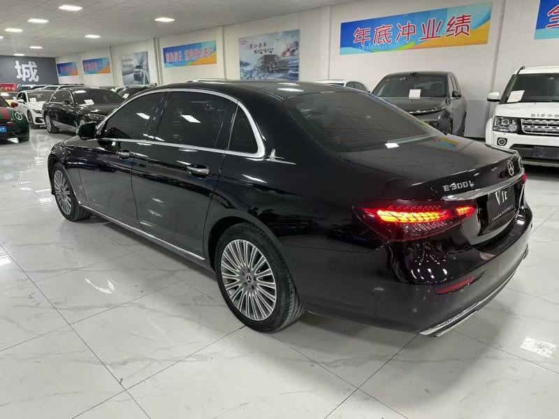 廊坊21年奔驰E8