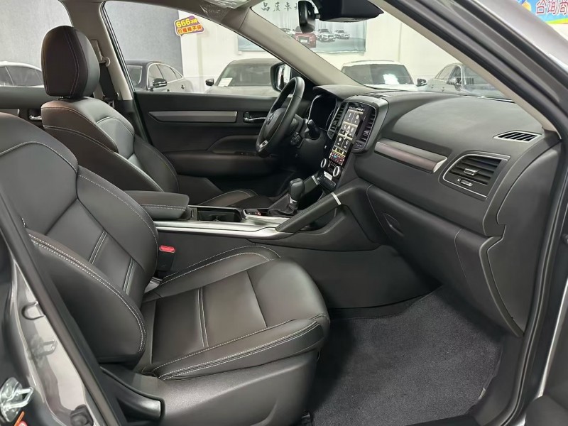 廊坊25年雷诺QM64