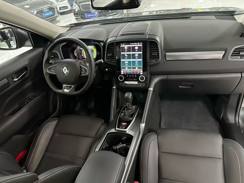 廊坊25年雷诺QM66