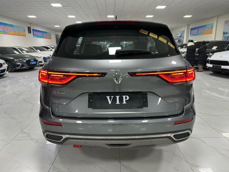 廊坊25年雷诺QM69