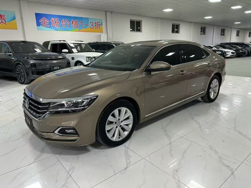 廊坊19年大众帕萨特2