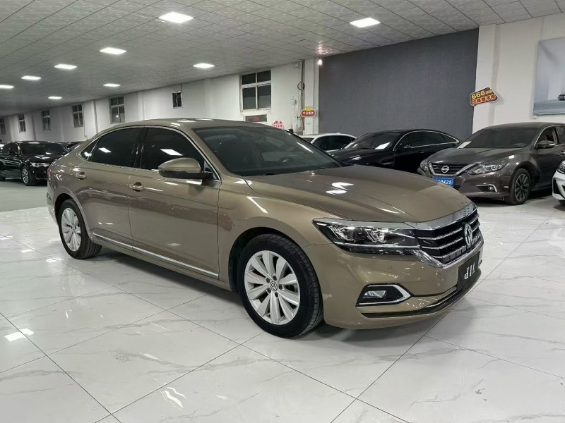 廊坊19年大众帕萨特3