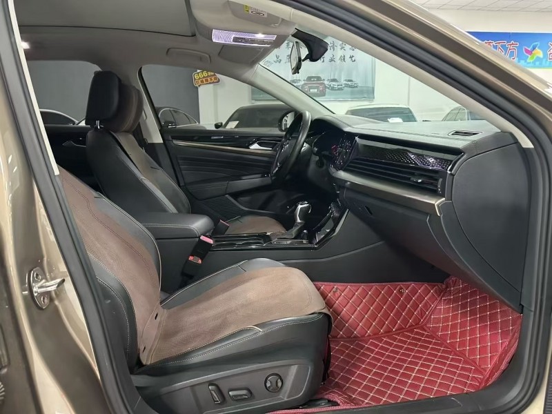 廊坊19年大众帕萨特4