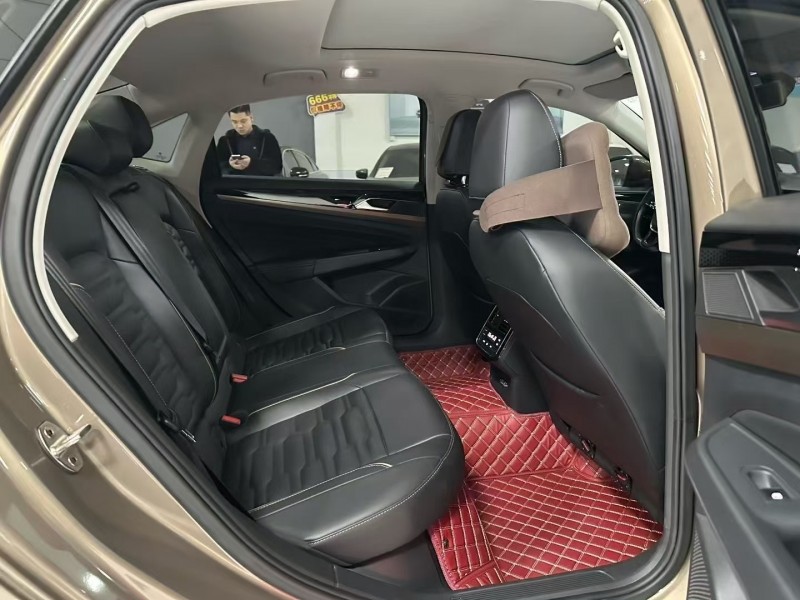 廊坊19年大众帕萨特5