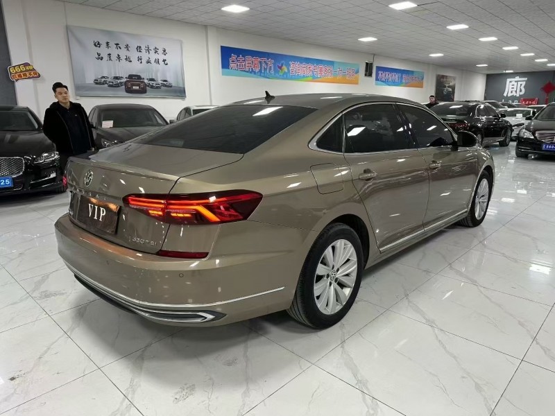 廊坊19年大众帕萨特7