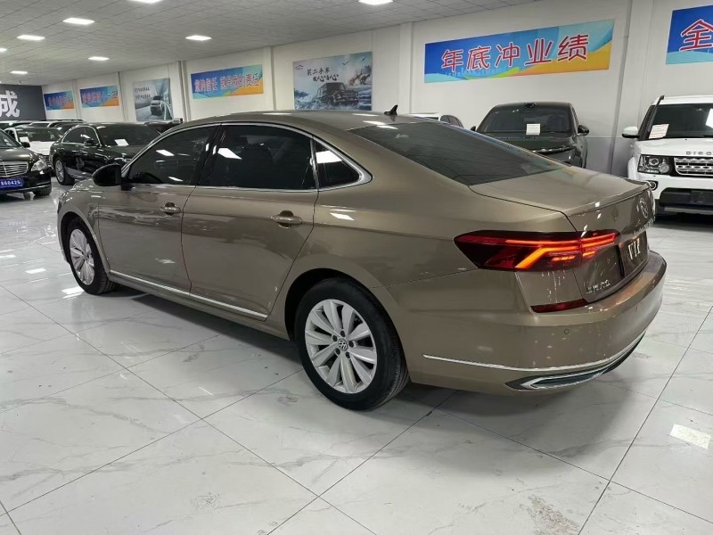 廊坊19年大众帕萨特8